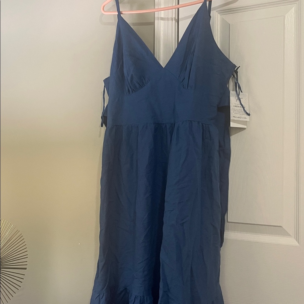 Japna Blue dress